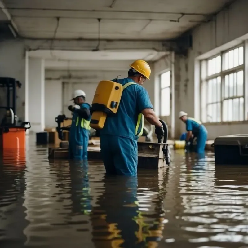 Emergency Water Extraction And Removal in Marshfield Hills, MA